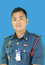 MUHAMMAD RIZWAN AR-RAFEE BIN PARSIMIN